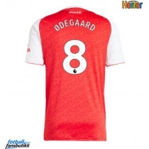 Arsenal Martin Odegaard #8 Hjemmedrakt 2025-26 Kortermet